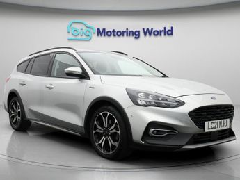 Ford Focus ACTIVE X EDITION