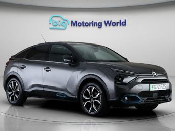 Citroen C4 SHINE PLUS