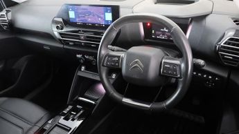 Citroen e-C4 SHINE PLUS