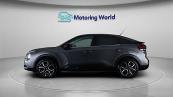 Citroen e-C4 SHINE PLUS