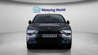 Citroen e-C4 SHINE PLUS