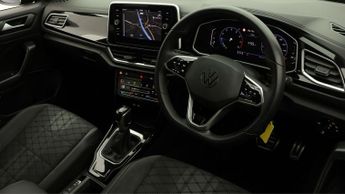 Volkswagen T-Roc R-LINE TSI DSG