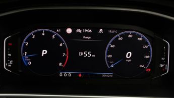 Volkswagen T-Roc R-LINE TSI DSG