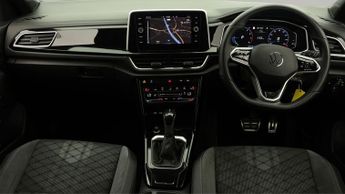 Volkswagen T-Roc R-LINE TSI DSG