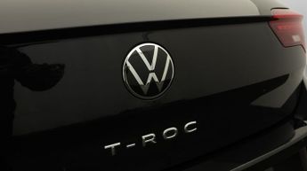 Volkswagen T-Roc R-LINE TSI DSG
