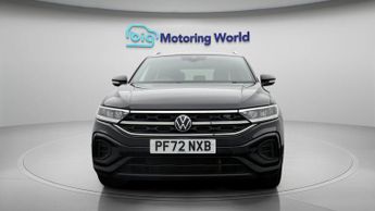 Volkswagen T-Roc R-LINE TSI DSG
