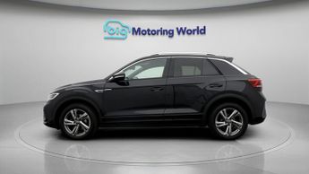 Volkswagen T-Roc R-LINE TSI DSG