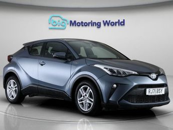 Toyota C-HR ICON