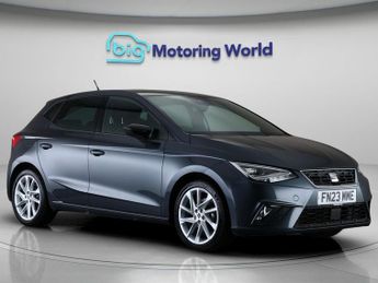 SEAT Ibiza TSI FR