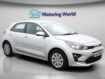 Kia Rio 1