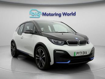 BMW i3 I3S