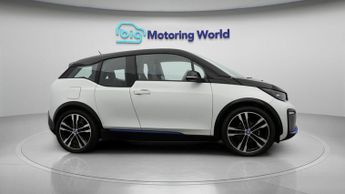 BMW i3 I3S