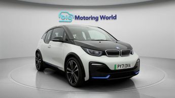 BMW i3 I3S