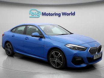 BMW 218 218I M SPORT GRAN COUPE