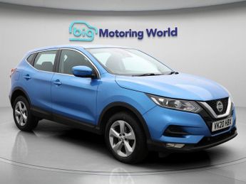 Nissan Qashqai DIG-T ACENTA PREMIUM