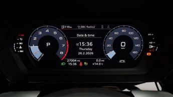 Audi A3 SPORTBACK TFSI TECHNIK