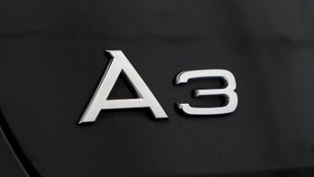 Audi A3 SPORTBACK TFSI TECHNIK