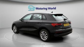 Audi A3 SPORTBACK TFSI TECHNIK