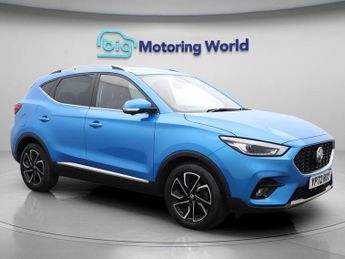 MG ZS EXCLUSIVE VTI-TECH