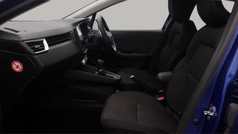 Renault Clio ICONIC E-TECH