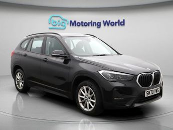 BMW X1 SDRIVE20I SE