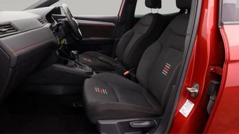 SEAT Ibiza TSI FR DSG