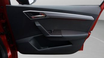 SEAT Ibiza TSI FR DSG