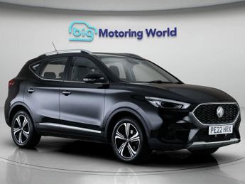 MG ZS EXCITE VTI-TECH