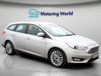 Ford Focus TITANIUM X