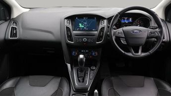 Ford Focus TITANIUM X