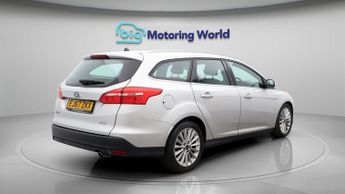 Ford Focus TITANIUM X