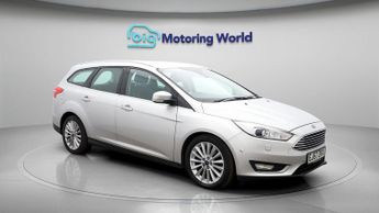 Ford Focus TITANIUM X
