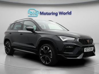Cupra Ateca ECOTSI V2 DSG