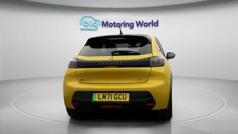 Peugeot E-208 GT PREMIUM