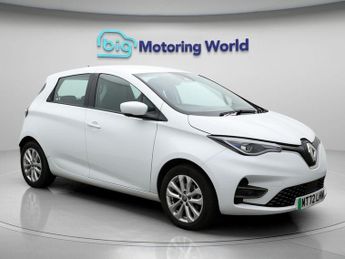 Renault Zoe S EDITION