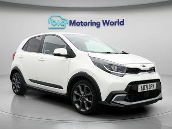 Kia Picanto X-LINE