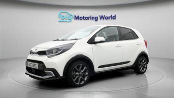 Kia Picanto X-LINE