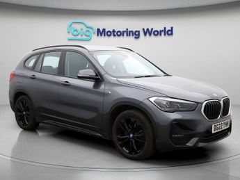 BMW X1 XDRIVE25E SPORT