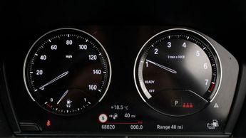 BMW X1 XDRIVE25E SPORT