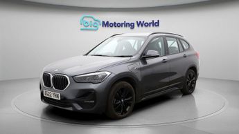 BMW X1 XDRIVE25E SPORT