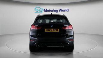 BMW X1 XDRIVE25E SPORT