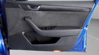 Skoda Superb SPORTLINE PLUS IV DSG