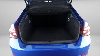 Skoda Superb SPORTLINE PLUS IV DSG