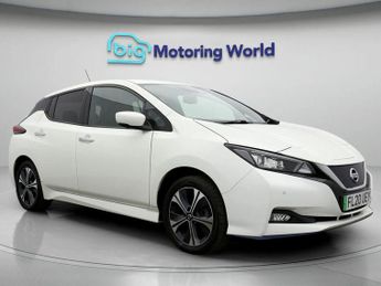 Nissan Leaf E PLUS N-TEC