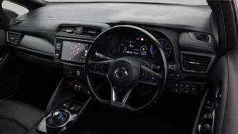 Nissan Leaf E PLUS N-TEC