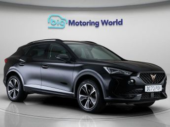 Cupra Formentor TSI V1 DSG