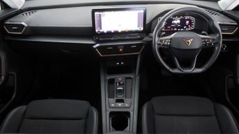 CUPRA Formentor TSI V1 DSG