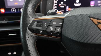 CUPRA Formentor TSI V1 DSG