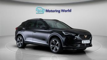 CUPRA Formentor TSI V1 DSG