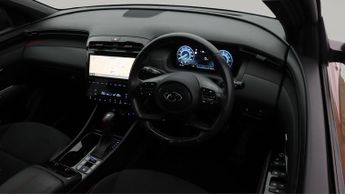 Hyundai TUCSON T-GDI N LINE DCT